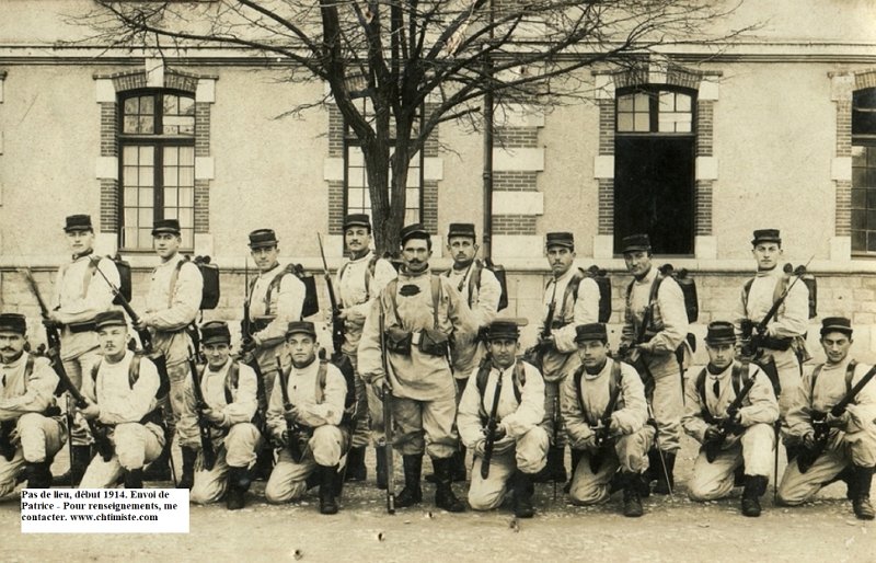 regiment135 25.jpg - Photo N° 25 : 135e régiment d'infanterie 1914