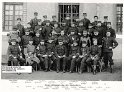 1903 album photo sous officiers du 3eme bataillon