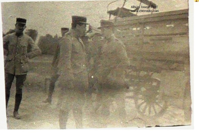 43.jpg - 43 : Verrières. Mai 1918. 121e RAL