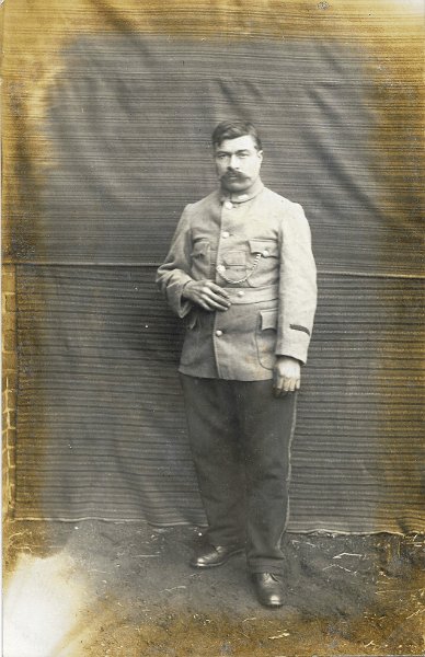 Photo_2023-01-13_185823.jpg - Georges PROTAIS du 129ème régiment d'infanterie fait prisonnier le 22 mai 1916, secteur du fort de Douaumont (55).