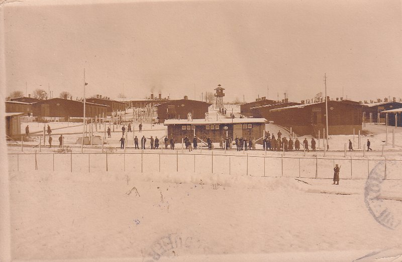 01 12 1915a.jpg - 11 recto : Camp d'Ohrdruf - Novembre 1915