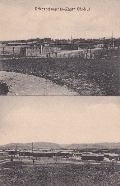 30 01 1916a.jpg - 14 recto : Camp d'Ohrdruf - Mars 1916