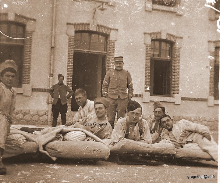 13.JPG - 1915 8ème chasseurs à cheval  Orléans