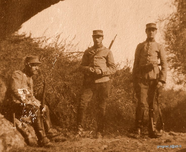 30.JPG - 1915 8ème chasseurs à cheval  Orléans